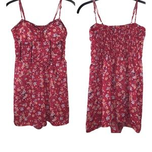 ‼️PRICE DROP ‼️Cute Floral Romper